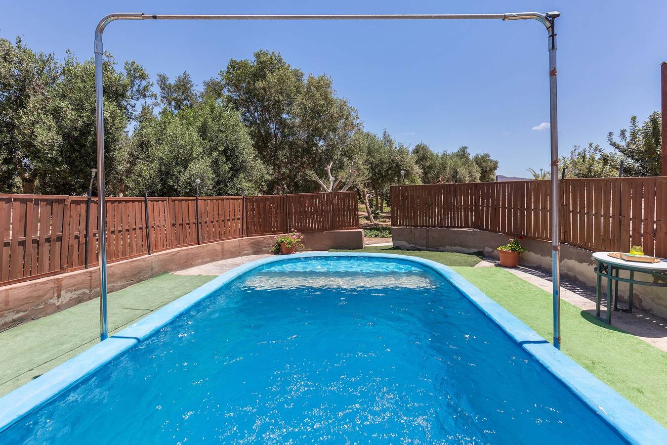 Appartement entier, Appartement de vacances 'Éden Écologique à Casa La Fuentita - Réservé aux Adultes' près de la Plage in Gran Tarajal, Fuerteventura