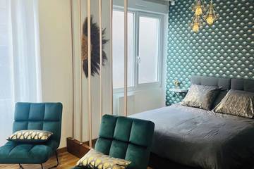 Ferienwohnung für 2 Personen, mit Whirlpool in Lyon