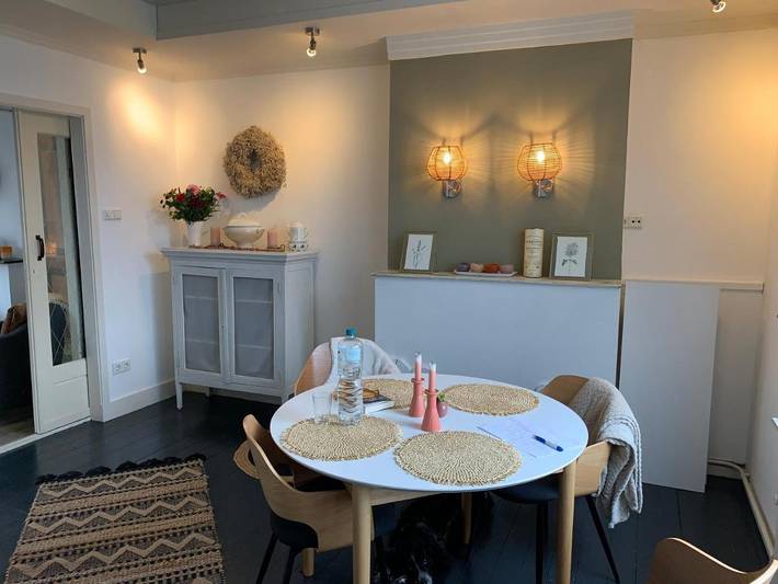 Ferienhaus für 6 Personen, mit Terrasse und Garten