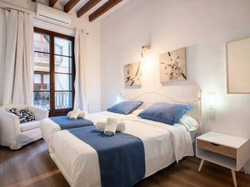 Apartment in Palma Altstadt, Palma für 4 
