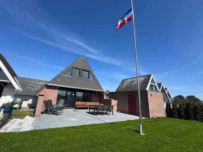 Ferienhaus für 5 Personen, mit Terrasse und Garten in Großenbrode - 3