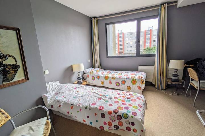 Confort et fonctionnalité! Villa avec vue imprenable sur la plage Malo-les-Bains in Plage de Malo-les-Bains, Dunkerque