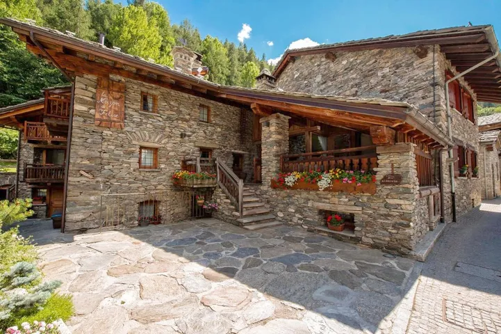 Appartamento vacanze per 6 persone, con giardino e panorama - 1