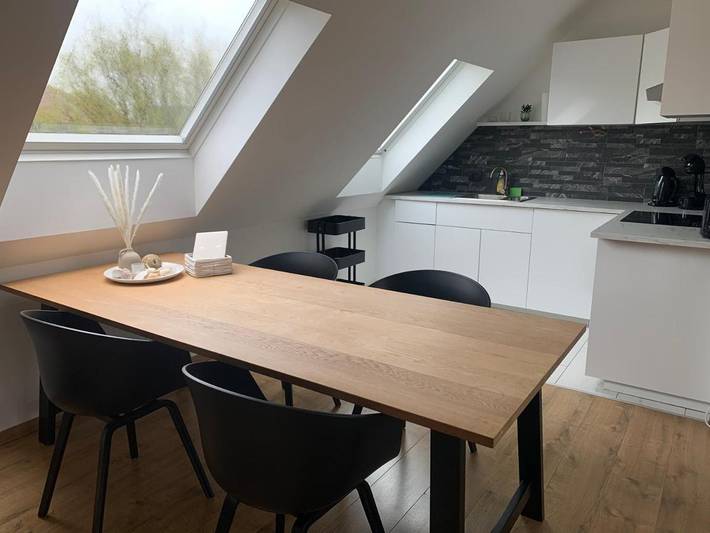 Vakantiewoning voor 4 personen, met terras, met huisdier in Wenduine
