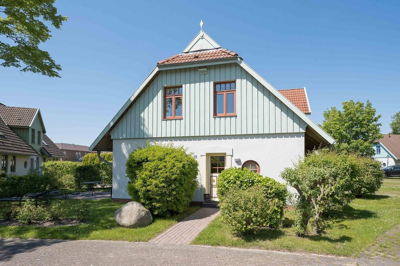 Ferienhaus in Wustrow ab 102€ pro Nacht