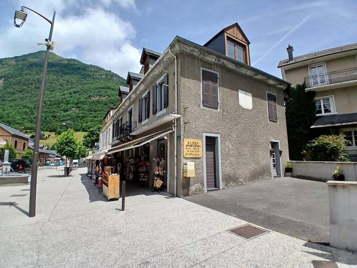 Gîte pour 2 personnes, avec Vue dans Office De Tourisme De Luz Saint Sauveur - 4