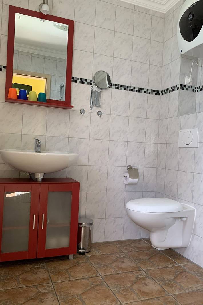 Ferienhaus für 4 Personen, mit Garten in Bansin - 3