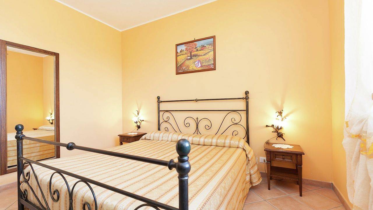 Bauernhof für 4 Personen (40 m²) in Casperia in Casperia, Terminillo