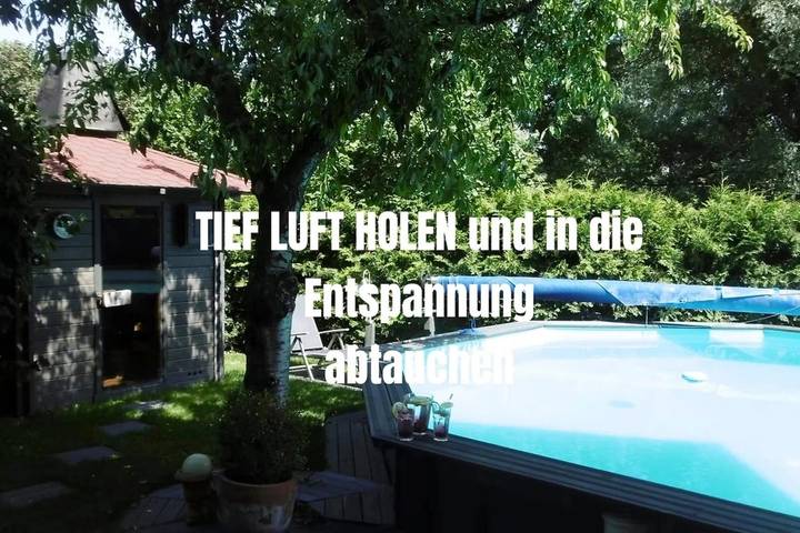 Ferienwohnung für 5 Personen, mit Balkon und Balkon/Terrasse sowie Whirlpool und Terrasse in Wertheim