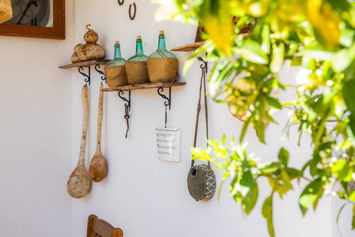 Finca für 4 Personen, mit Garten und Balkon in Vilafranca de Bonany - 4