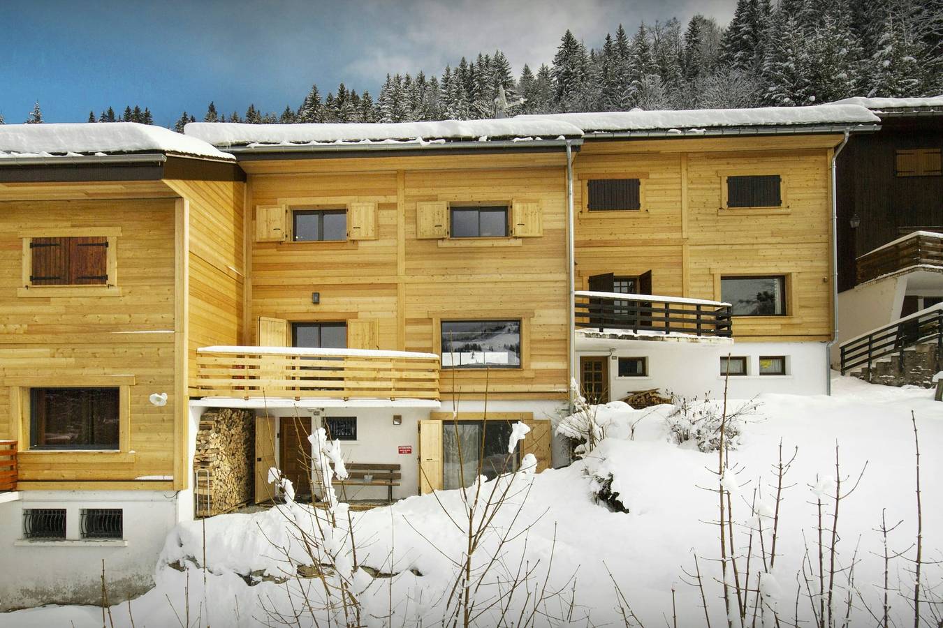 Photo : Maison de vacances