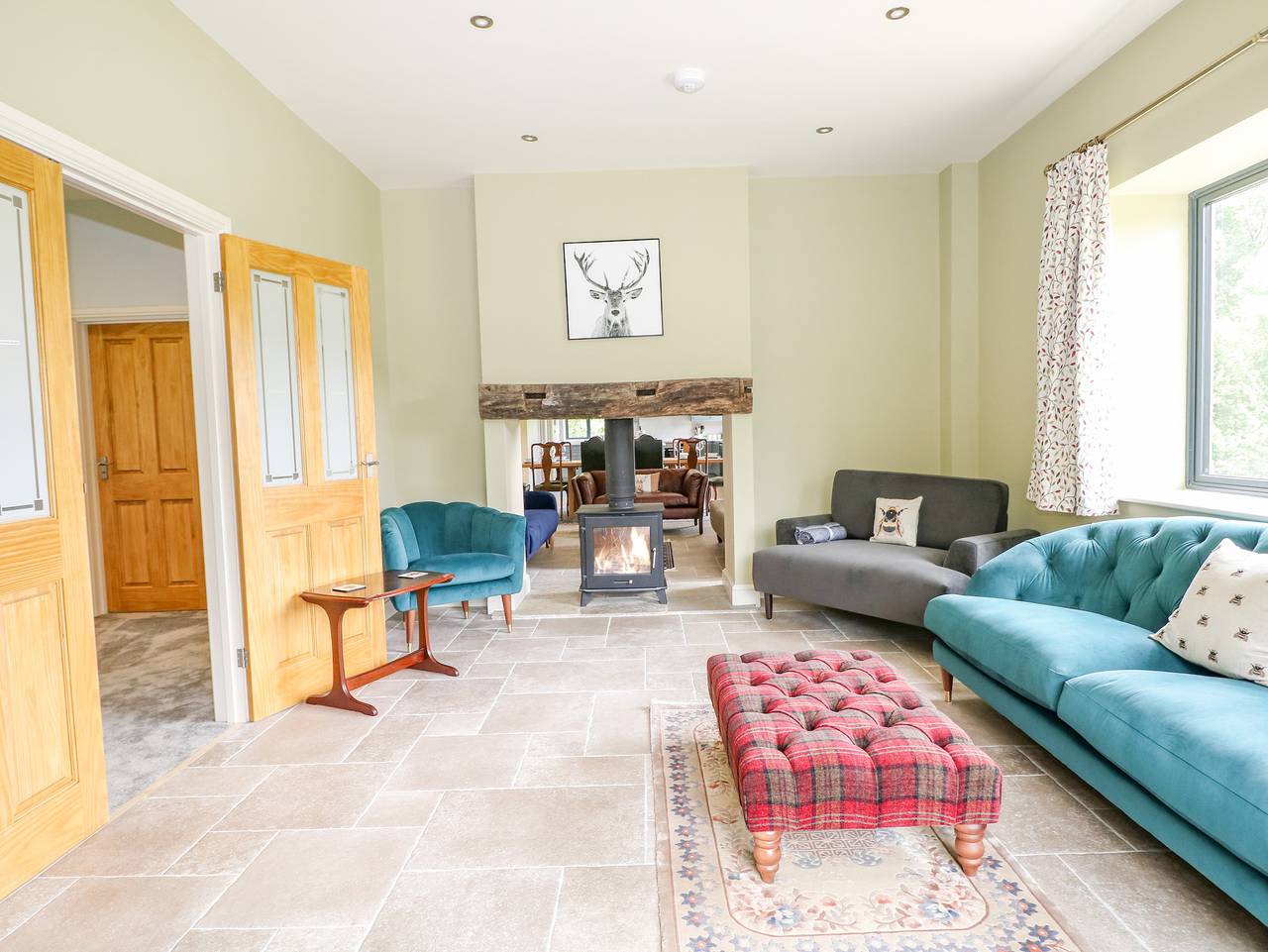 Ghyll Park Farm in Horam, East Sussex