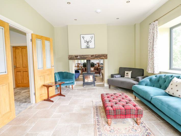 Casa rural para 10 personas con jardín in Horam, Sussex Oriental