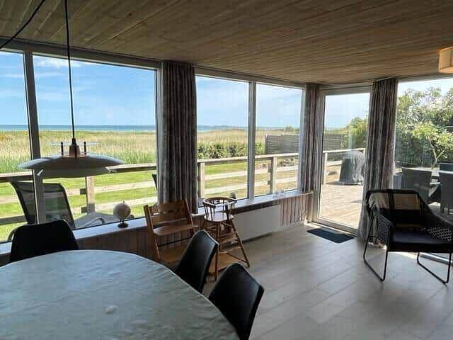 Ferienhaus für 6 Personen, mit Terrasse in Dyngby Strand - 4