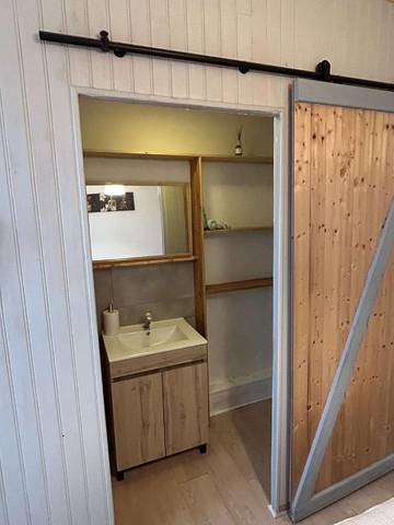 Gîte pour 2 personnes à Pont-l'Abbé