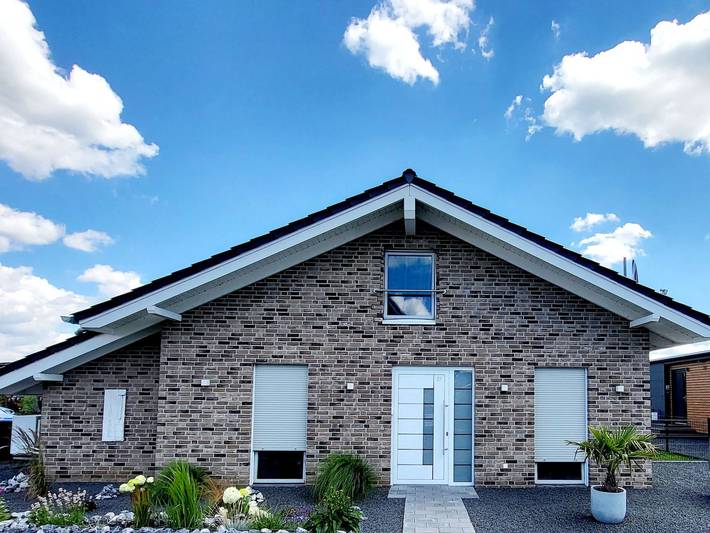 Ferienhaus für 6 Personen, mit Terrasse und Garten am Niederrhein