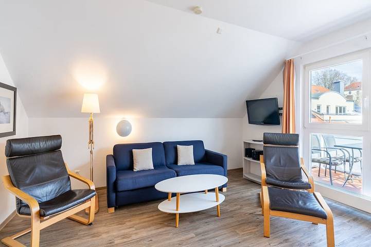 Appartement entier, Seagull - A+ Holiday Park Usedom in Koserow, Bernsteinbäder