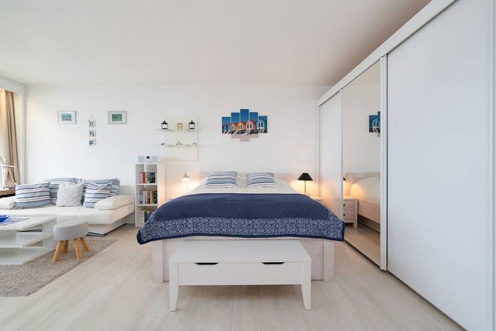 Ferienwohnung für 2 Personen, mit Balkon in Sierksdorf - 3