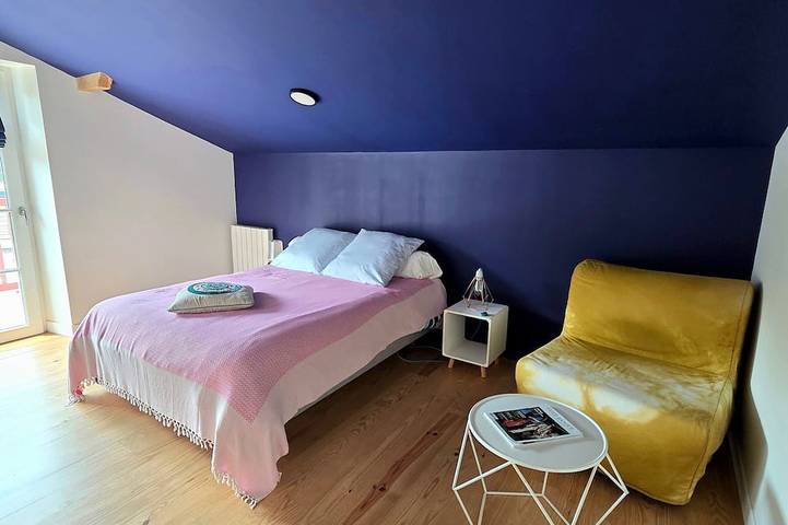 Chambre d’hôte pour 2 personnes à Ahetze - 3