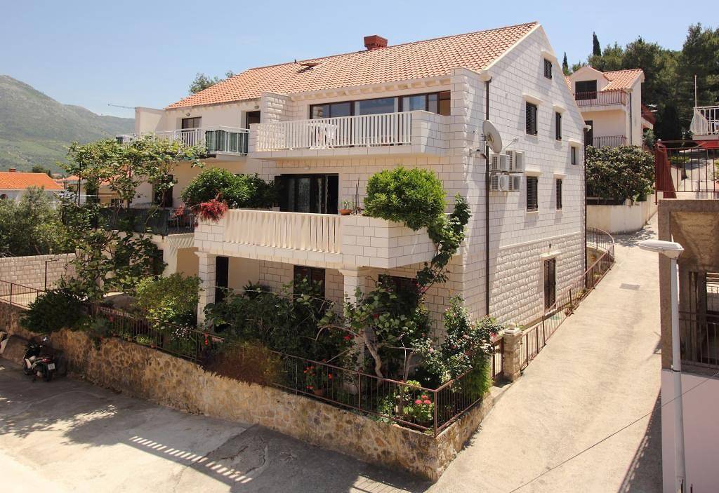 Monolocale intero, Monolocale per 2 persone in Ragusa Vecchia, Dubrovnik-Neretva