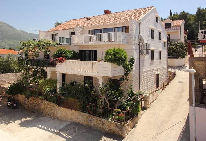 Gîte pour 2 personnes à Cavtat - 4