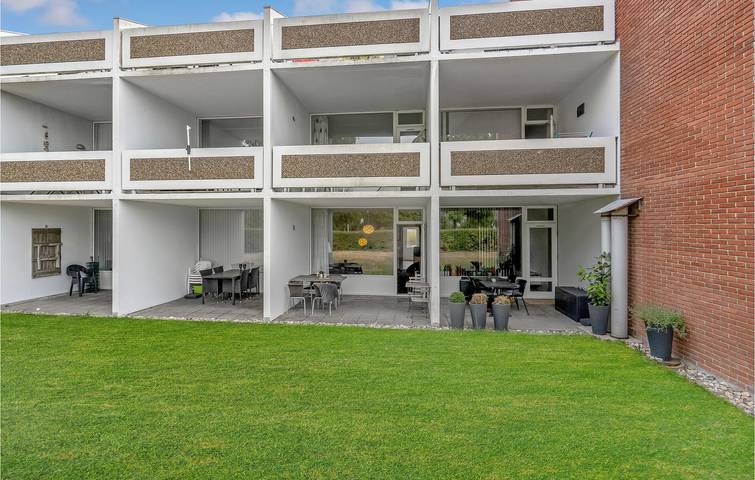 Ferienwohnung für 4 Personen, mit Terrasse - 1