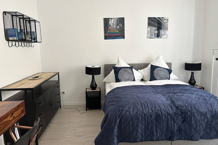 Ganze Wohnung, Gemütliche 2-Zimmer Wohnung | Zentral | Netflix in Wuppertal, Bergisches Land