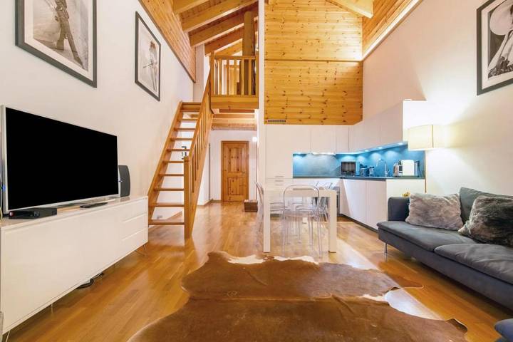 Ferienwohnung für 6 Personen, mit Balkon - 1