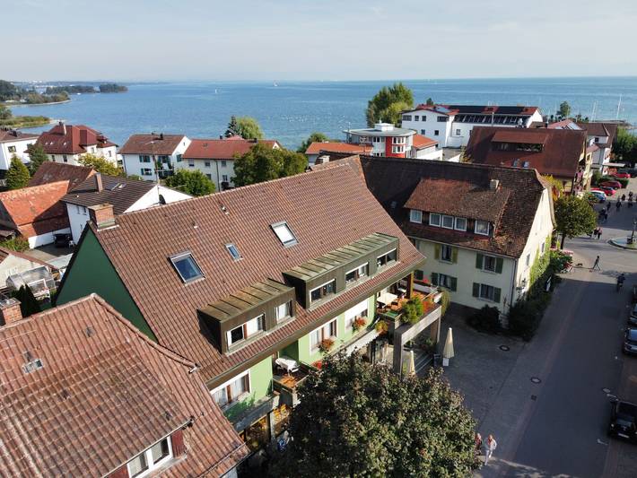 Ganze Ferienwohnung, Gästehaus Endres - Ferienwohnung 3, Typ A, 1-Zimmer-Ferienwohnung, 35 qm in Immenstaad, Immenstaad am Bodensee