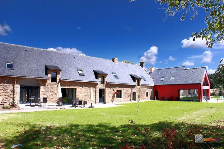 Casa de vacaciones para 4 personas, con jardín y piscina - 1