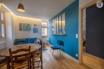 Maison De Vacances pour 4 Personnes dans Albertville, Massif du Mont-Blanc, Photo 2