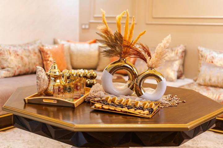 Villa pour 10 personnes, avec jardin et vue à Agadir - 4