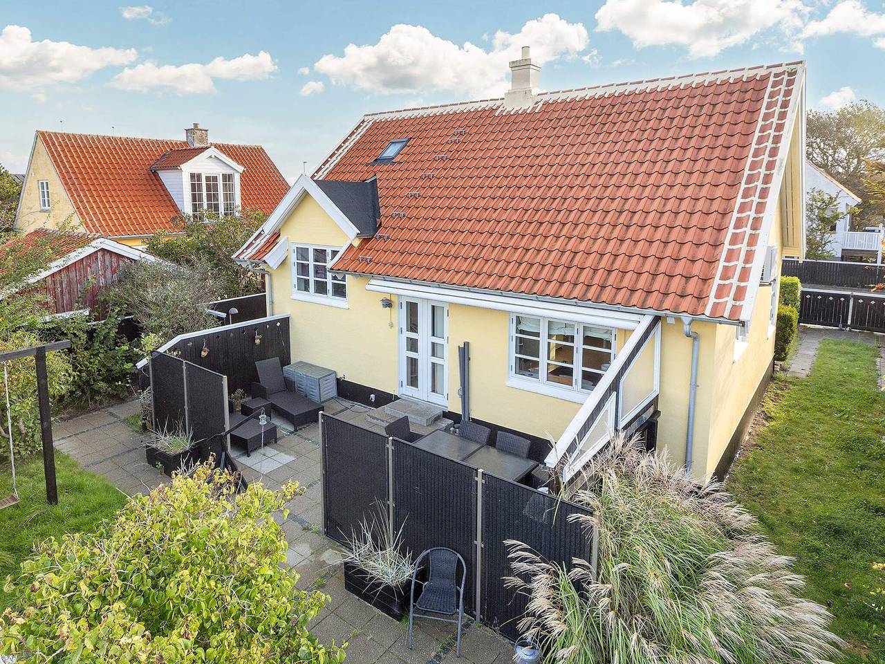 Casa vacanza a Skagen a partire da 88€ a notte