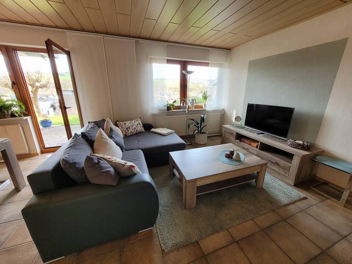 Ferienwohnung für 2 Personen, mit Terrasse und Garten in Rengsdorf-Waldbreitbach - 4