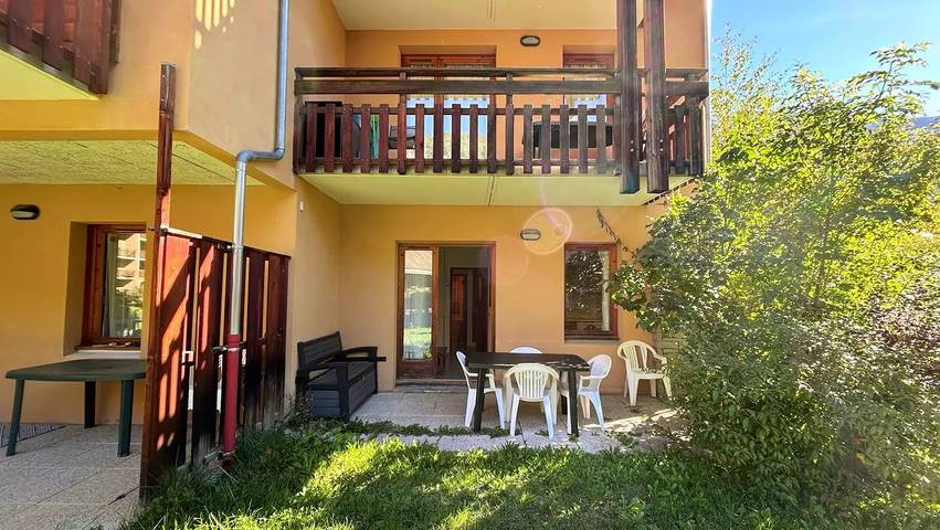 Gîte pour 6 personnes, avec vue dans Station De Ski Pelvoux Vallouise