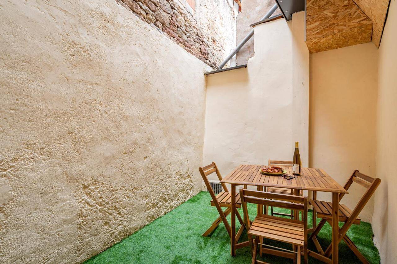 Appartement entier, Le Pied à Terre - Terrasse privative , près Abbaye in Marmoutier (Bas-Rhin), Région de Saverne