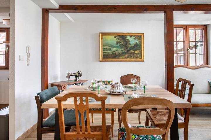 Gîte pour 4 personnes, avec vue à Rouffach - 4