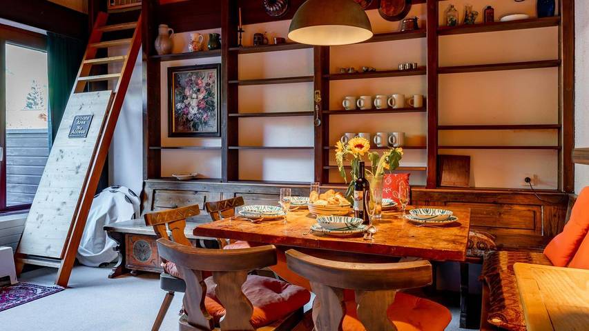 Hütte für 5 Personen, mit Terrasse in Maria Alm