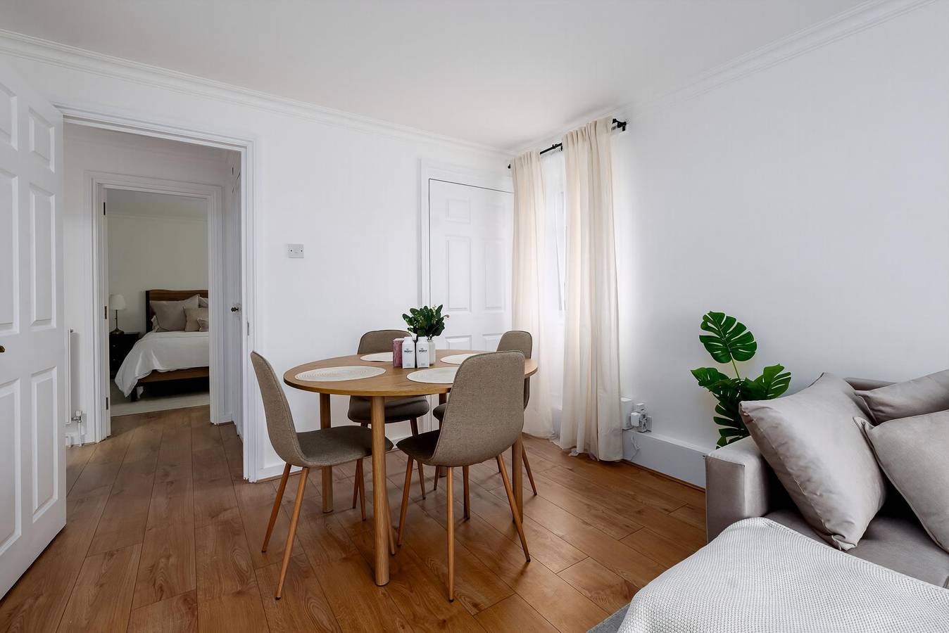 Entire apartment, Guestready - Relaxing retreat near Tower Bridge in Tower Hamlets, London