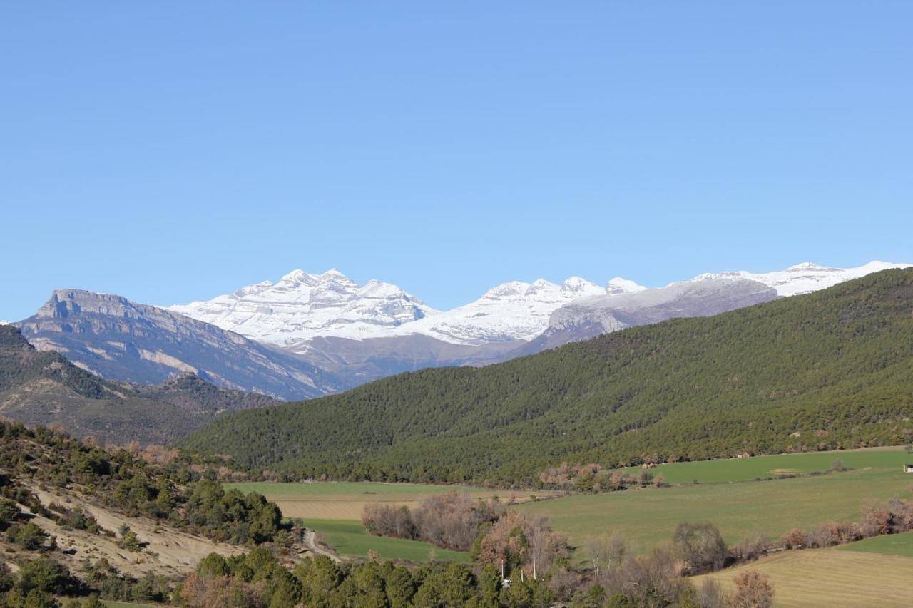 Casa Encuentra, en el Pirineo al lado de Ainsa in El Pueyo de Araguás, Pirineo Aragonés