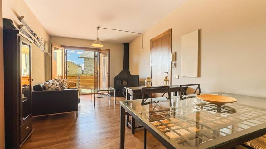 Appartement de vacances pour 4 personnes, avec terrasse