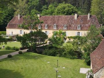 Cottage pour 20 personnes à Mauzens-et-Miremont