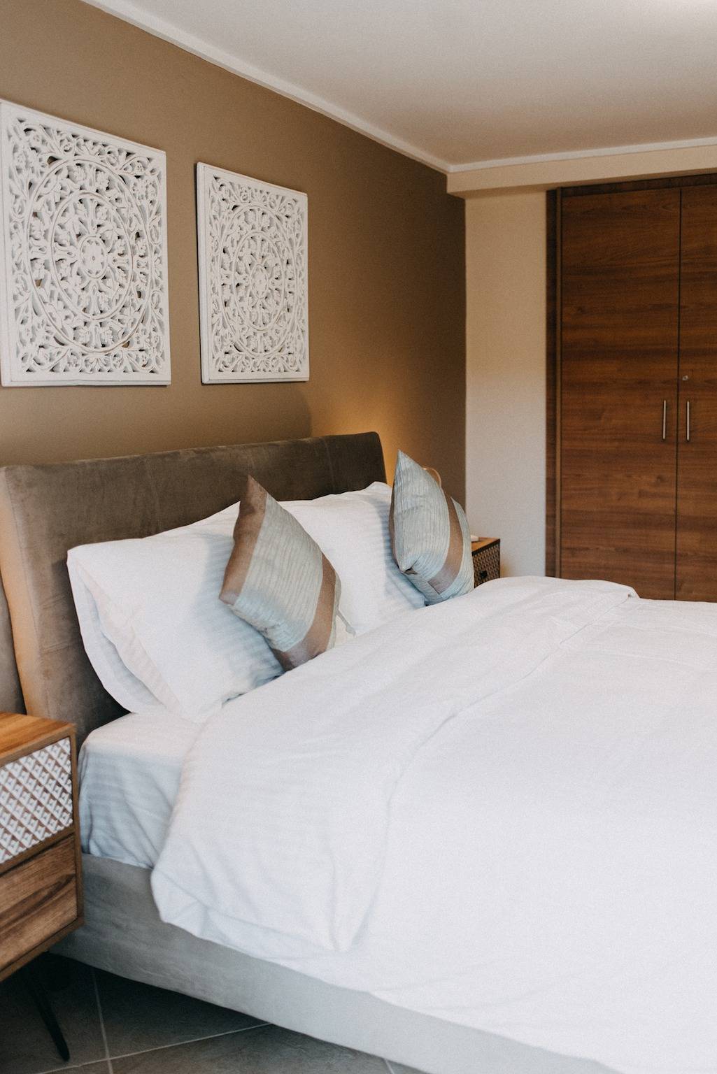 Ganze Wohnung, Ferienwohnung für 4 Personen mit Balkon in Patras, Golf von Patras