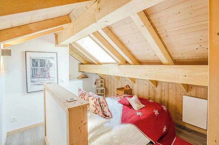 Appartement entier, Apartment Amelie, duplex Les Alberts 4/6 pax in Montgenèvre, Région de Briançon