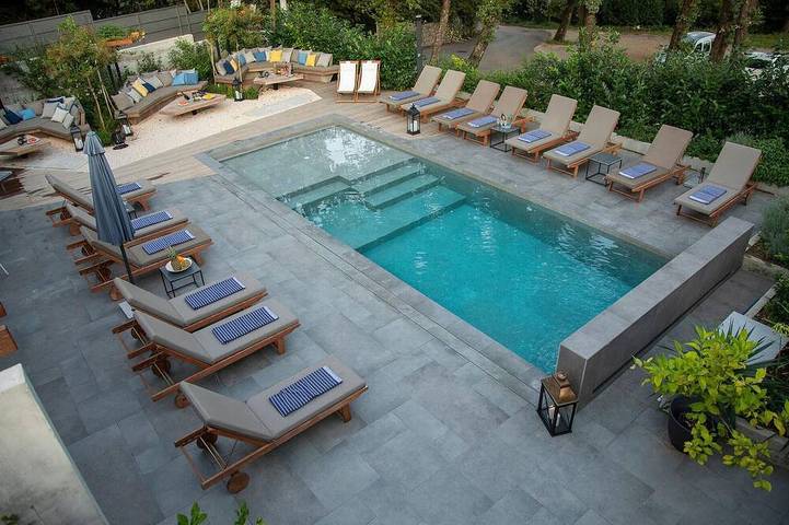 Ferienhaus für 14 Personen in Opatija Riviera