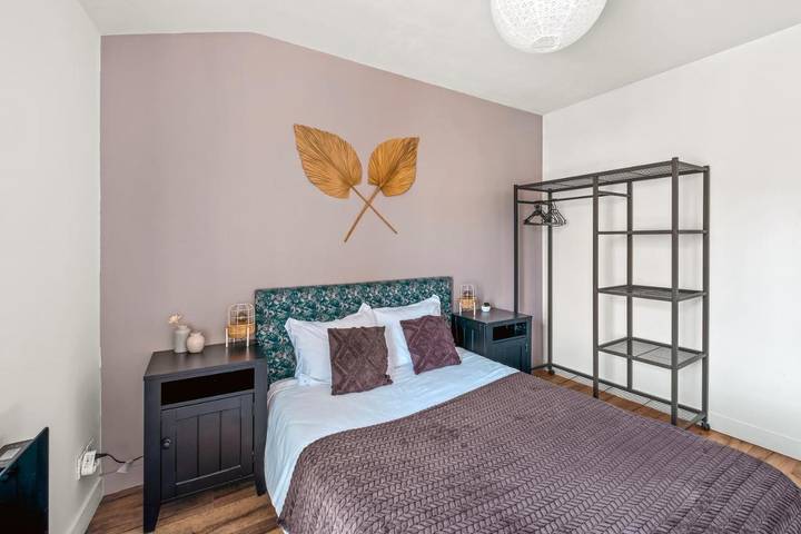 Gîte pour 4 personnes, avec vue dans Théatre antique de Vienne - 4