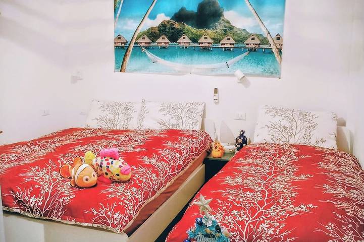 Holiday apartment for 3 people - 1