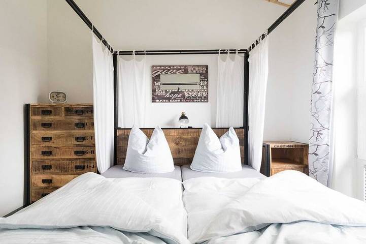 Ferienhaus für 6 Personen, mit Terrasse und Garten sowie Sauna in Clausthal-Zellerfeld - 3