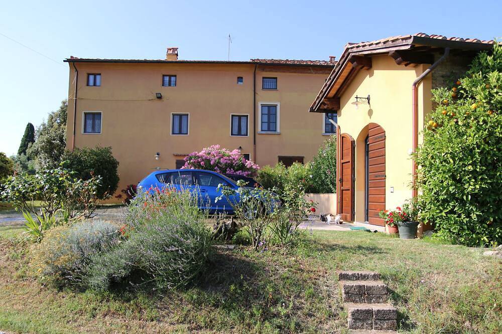 Casa vacanza a Colline Pisane a partire da 129€ a notte