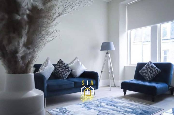 Apartment for 2 people in Aberdeen